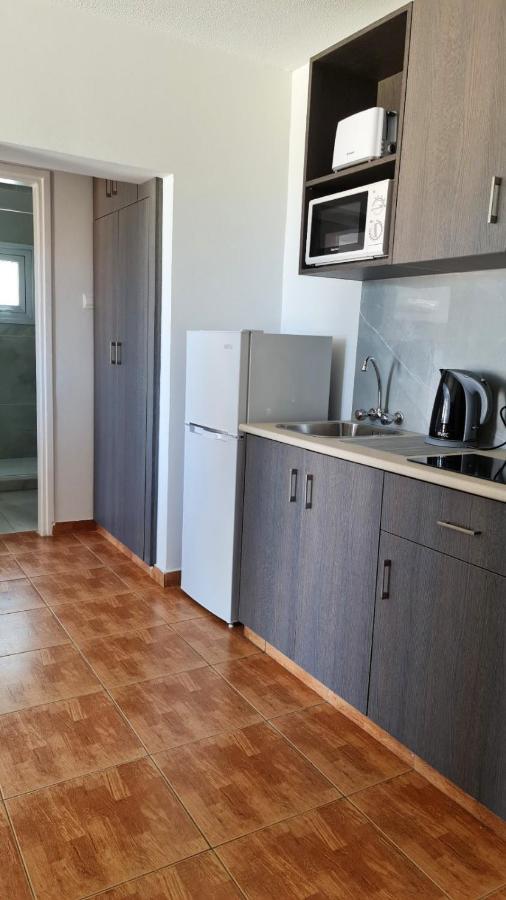 Fotoxenia Luxury Apts باراليمني المظهر الخارجي الصورة