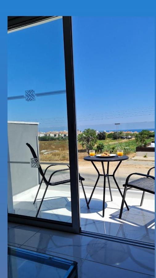 Fotoxenia Luxury Apts باراليمني المظهر الخارجي الصورة