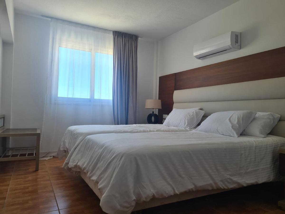 Fotoxenia Luxury Apts باراليمني المظهر الخارجي الصورة