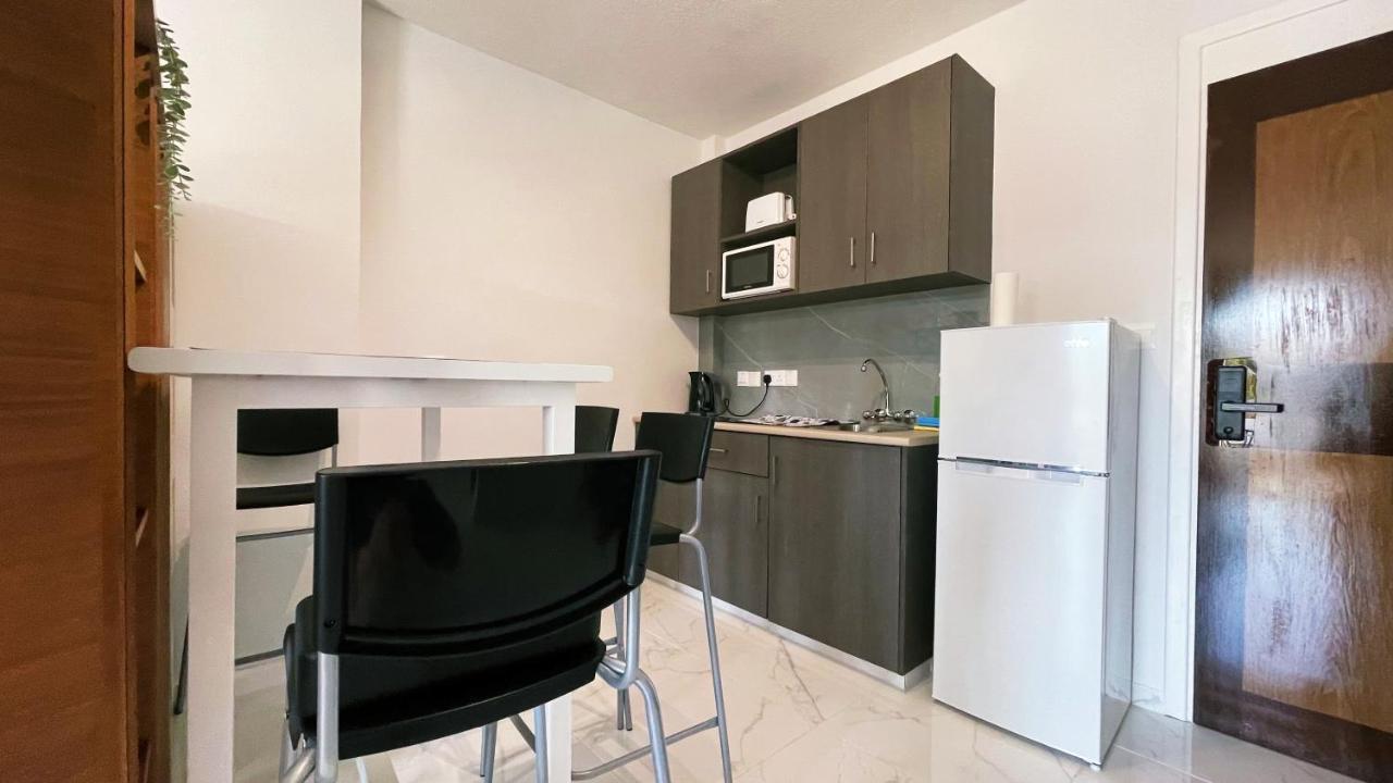 Fotoxenia Luxury Apts باراليمني المظهر الخارجي الصورة