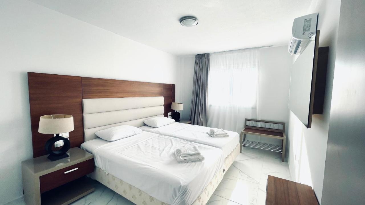 Fotoxenia Luxury Apts باراليمني المظهر الخارجي الصورة